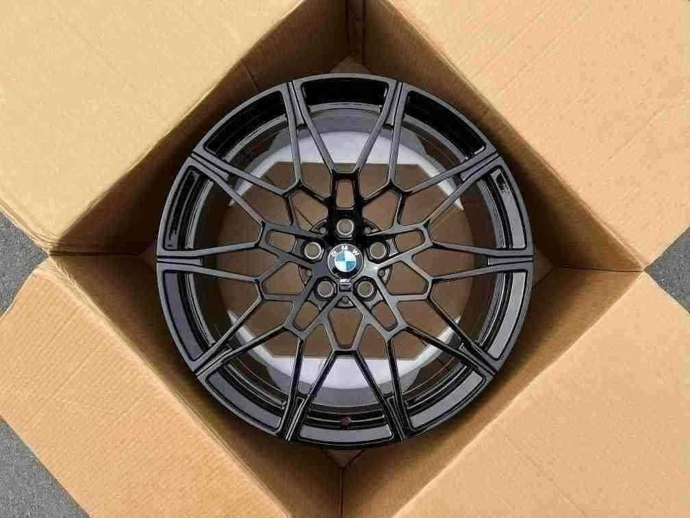 1233-FORGED alloy wheel
