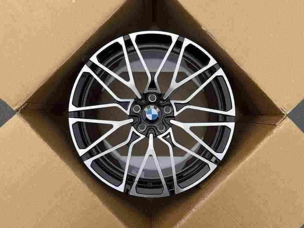 1235-FORGED alloy wheel