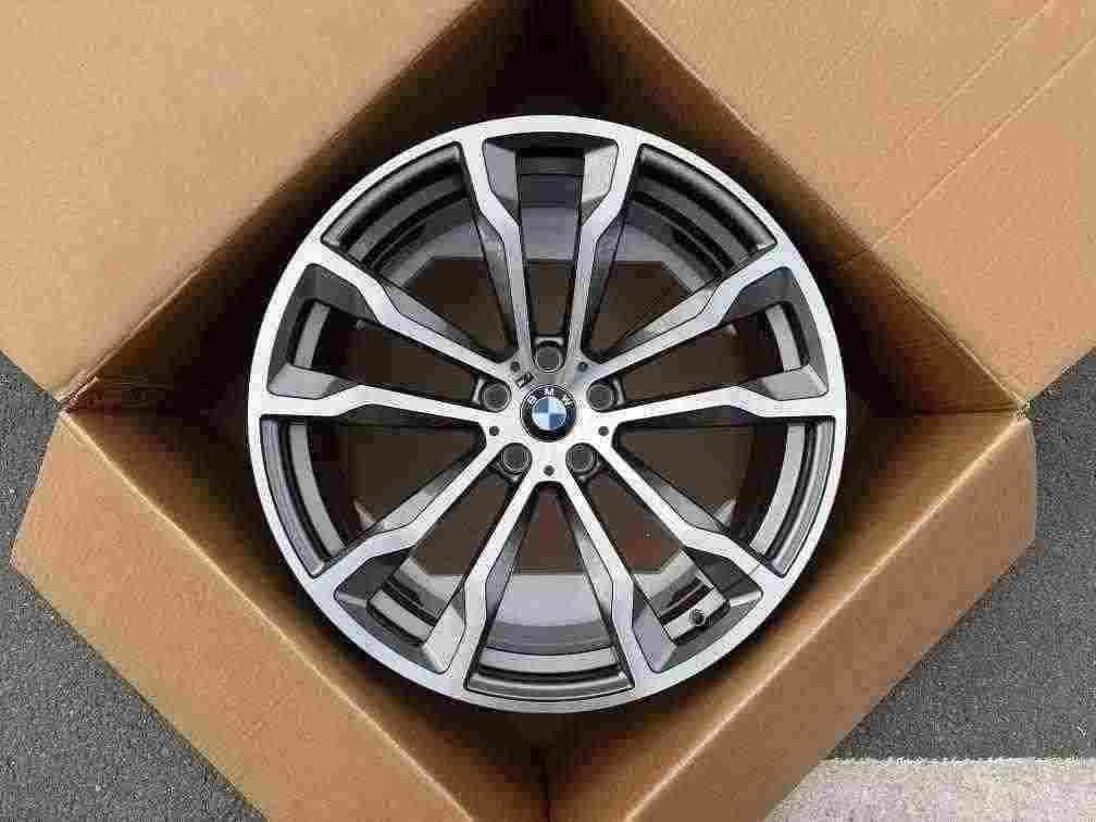 1237-FORGED alloy wheel