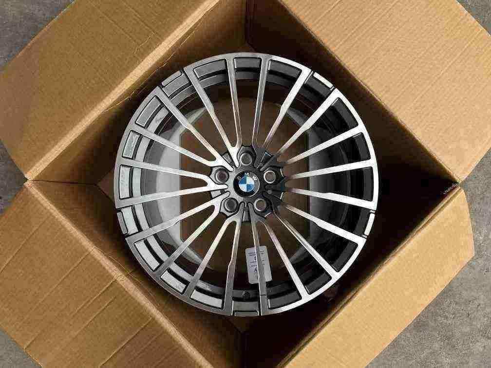 1238-FORGED alloy wheel