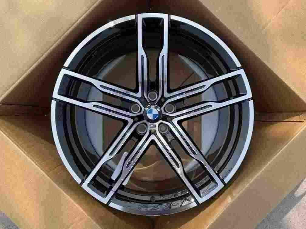 1239-FORGED alloy wheel