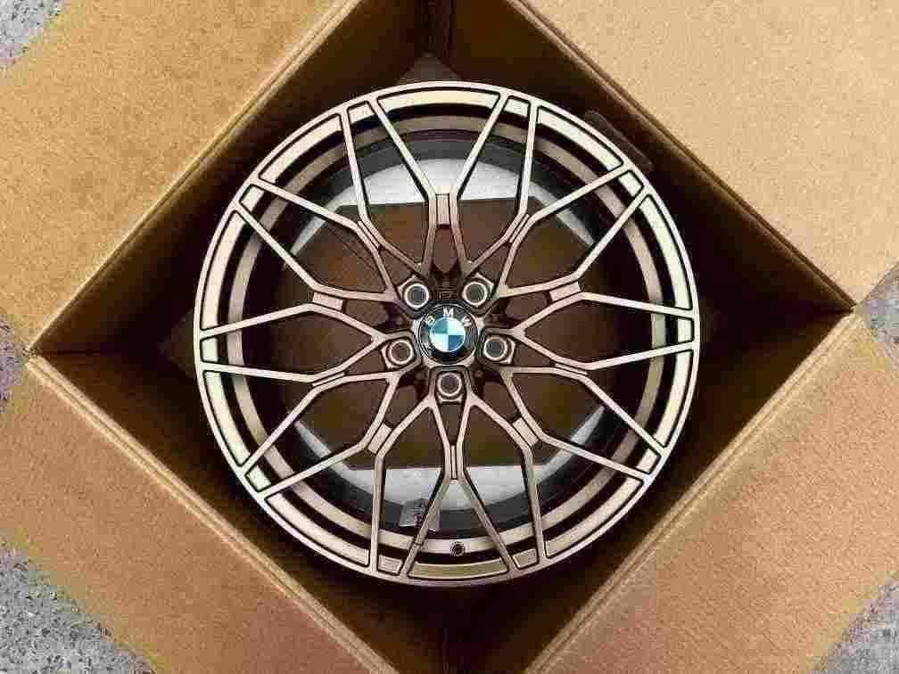 1240-FORGED alloy wheel