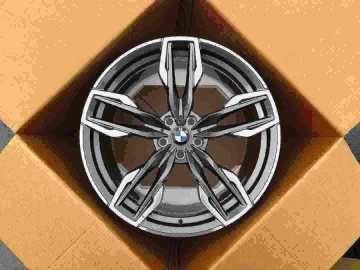 1241-FORGED alloy wheel