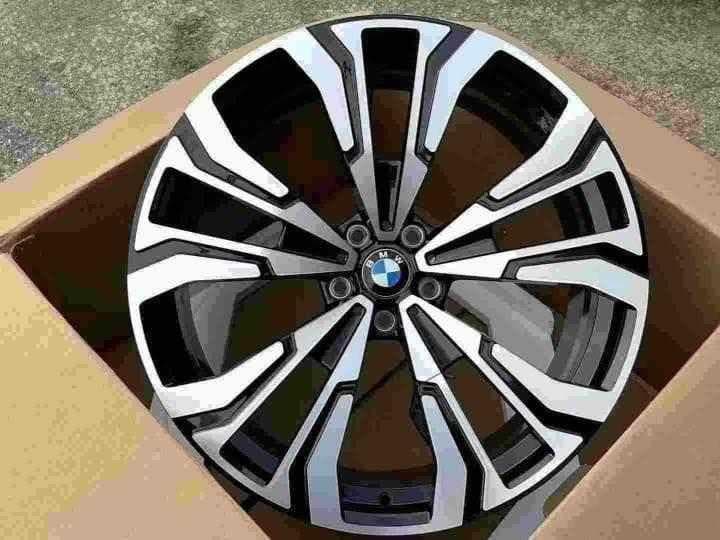 1245-FORGED alloy wheel