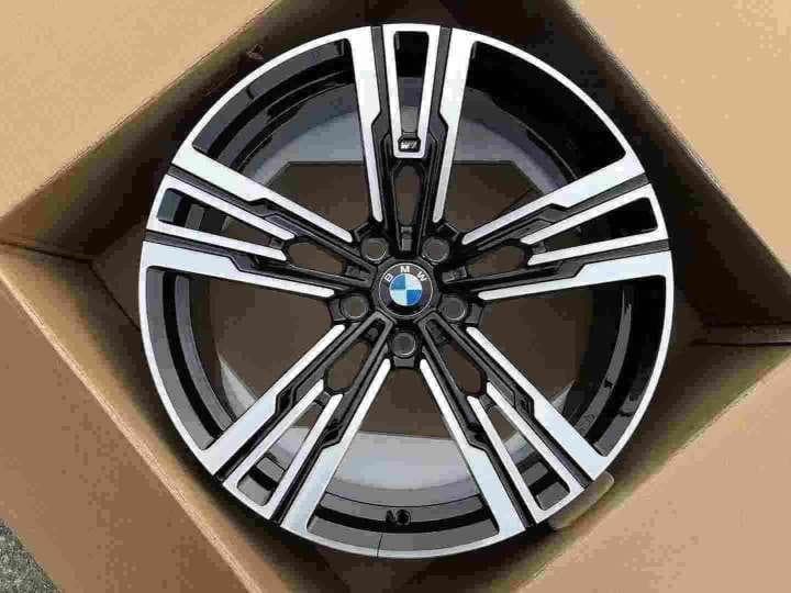 1247-FORGED alloy wheel
