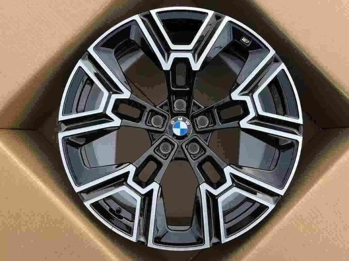 1248-FORGED alloy wheel