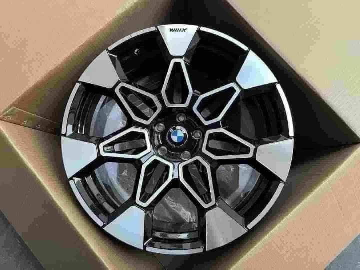 1250-FORGED alloy wheel