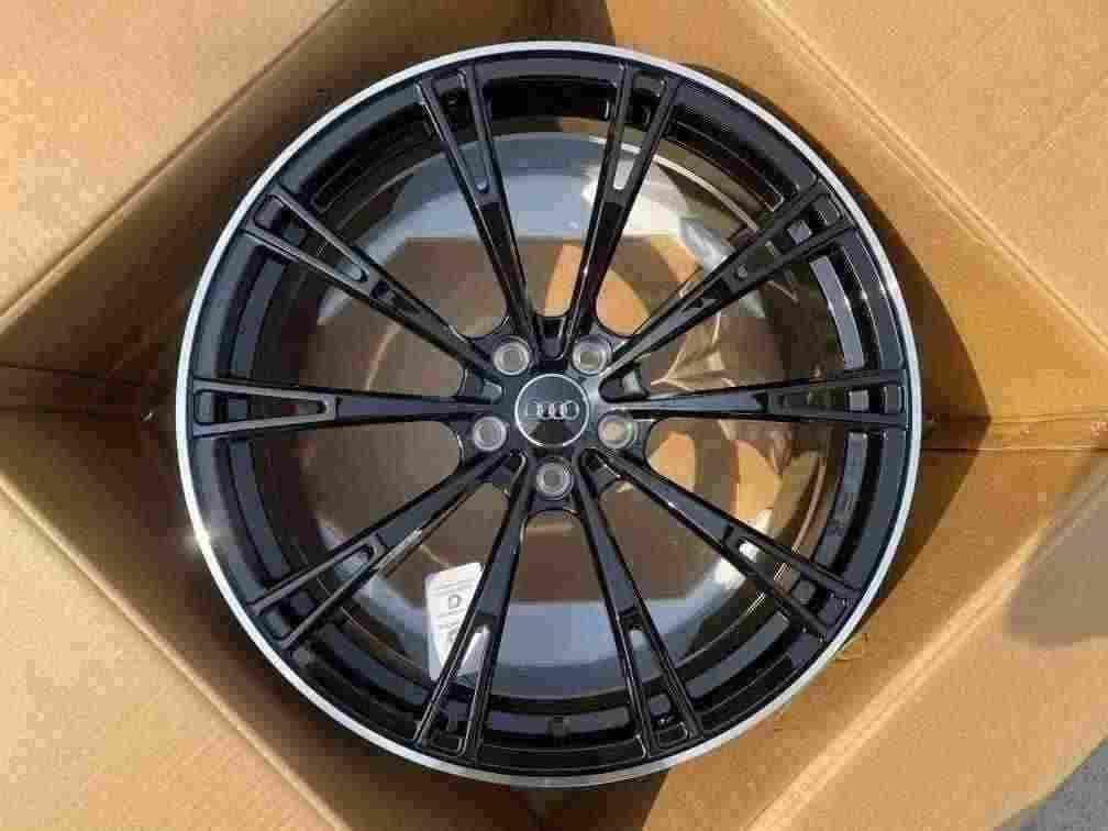 1306-FORGED alloy wheel