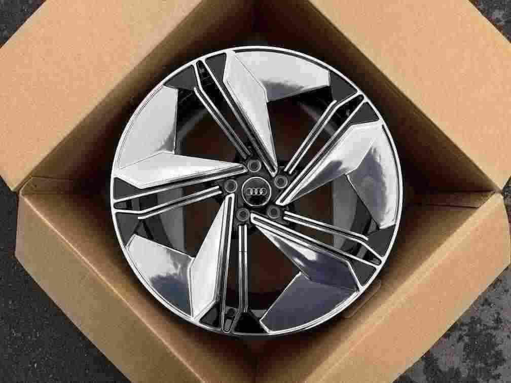 1318-FORGED angle view