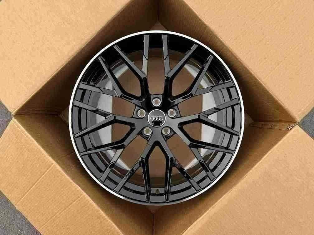 1319-FORGED angle view
