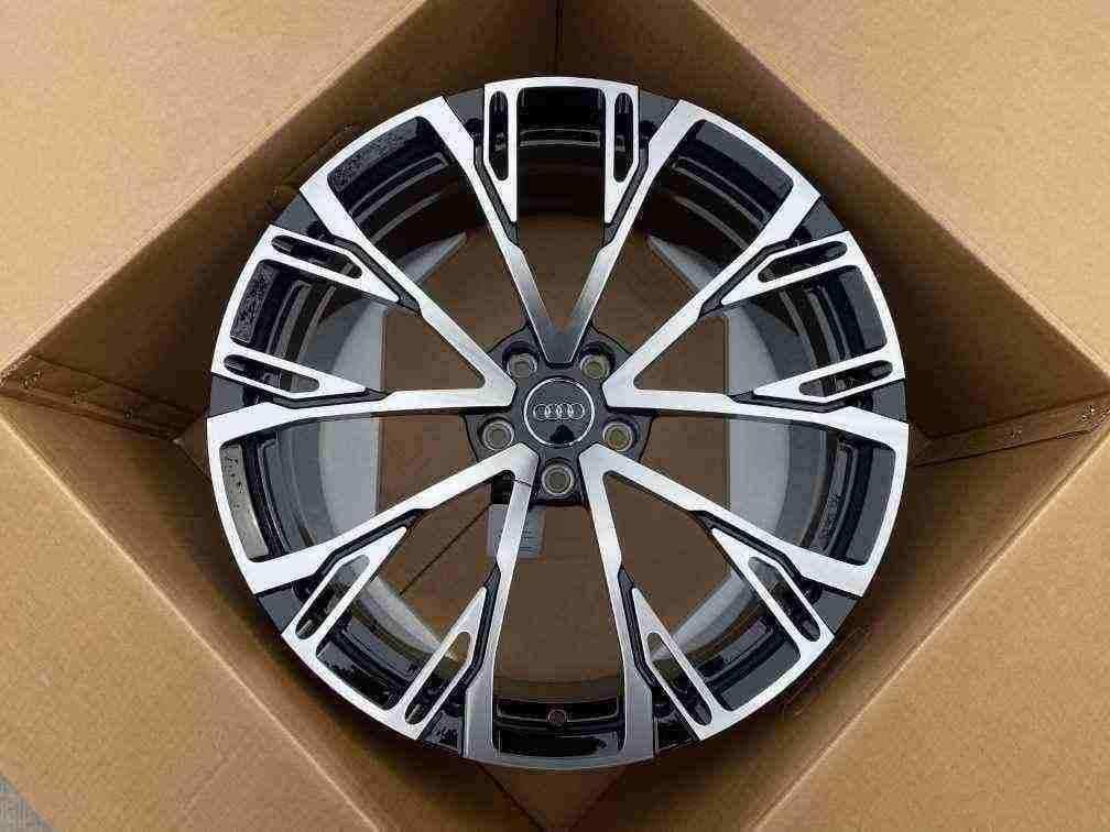 1321-FORGED alloy wheel