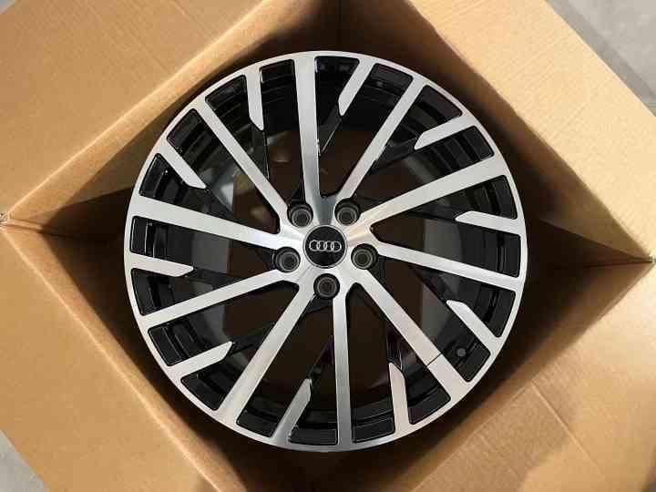 1324-FORGED alloy wheel