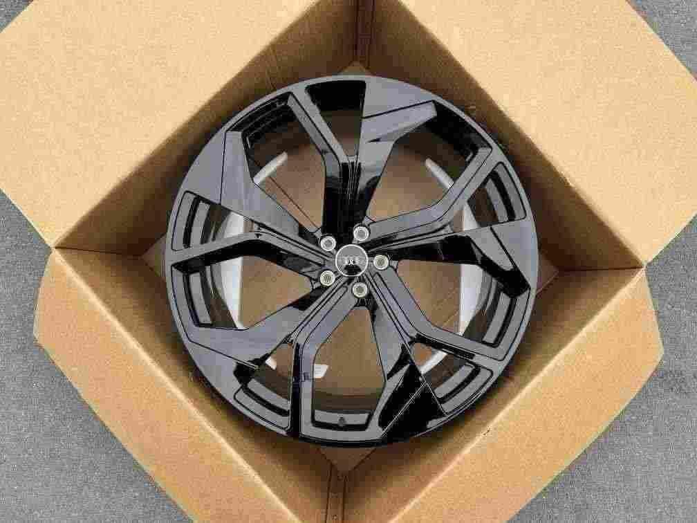 1326-FORGED angle view
