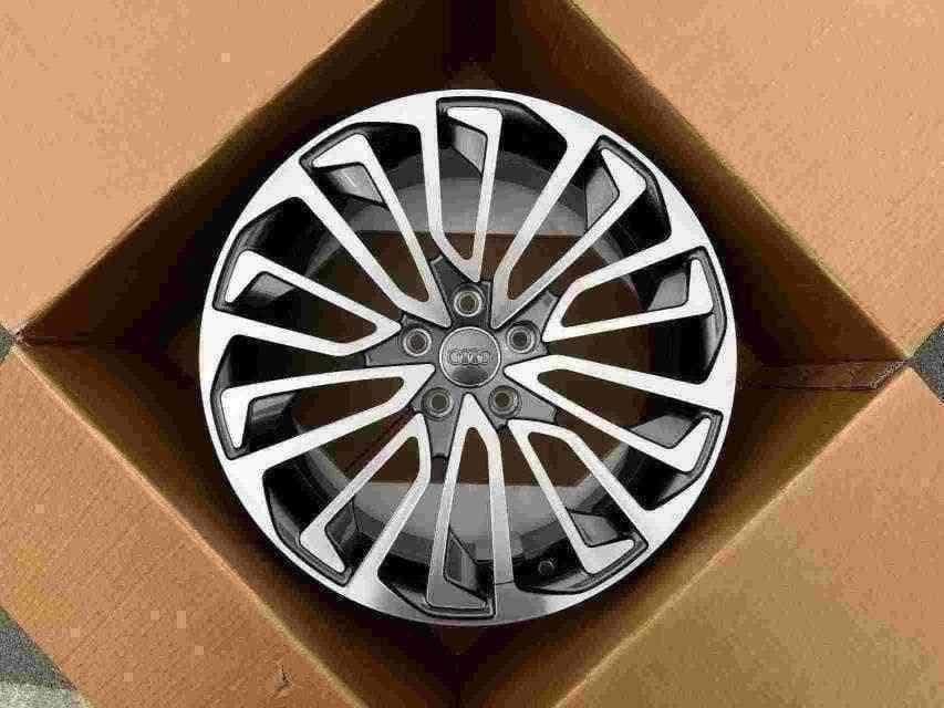 1327-FORGED alloy wheel