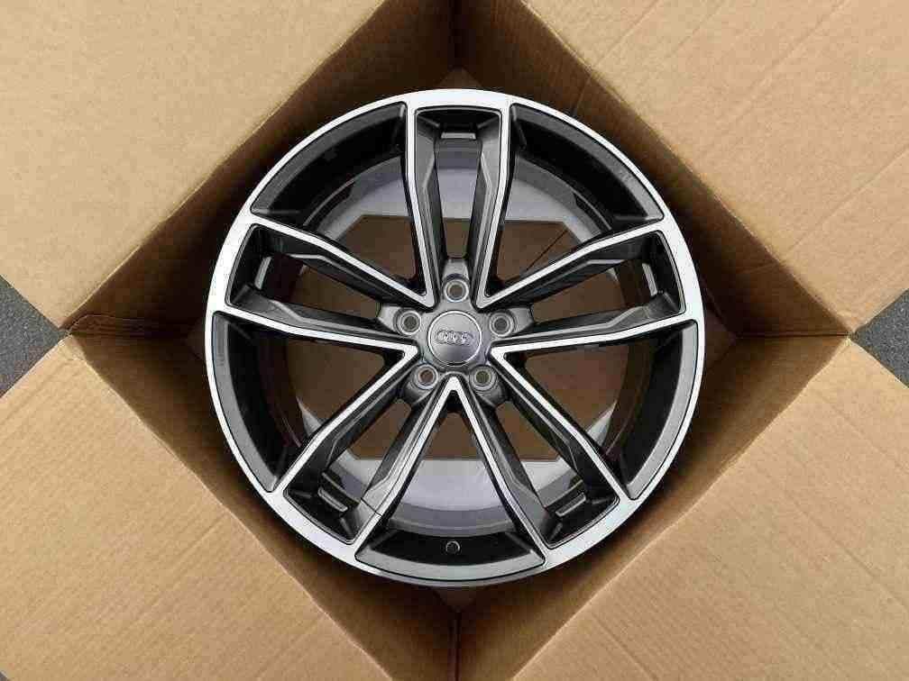 1328-FORGED alloy wheel