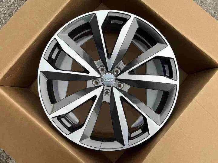 1333-FORGED alloy wheel