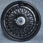 144131-CAST alloy wheel