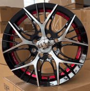 144142-CAST alloy wheel