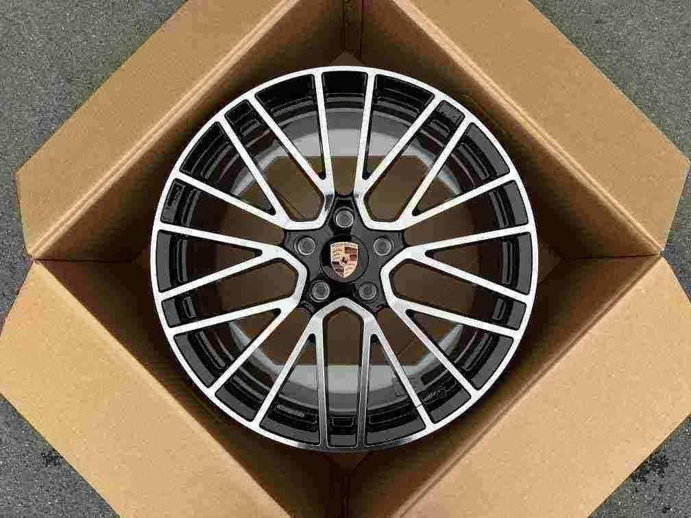1501-FORGED alloy wheel