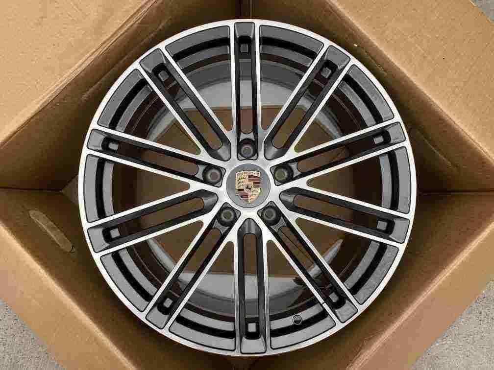 1502-FORGED alloy wheel