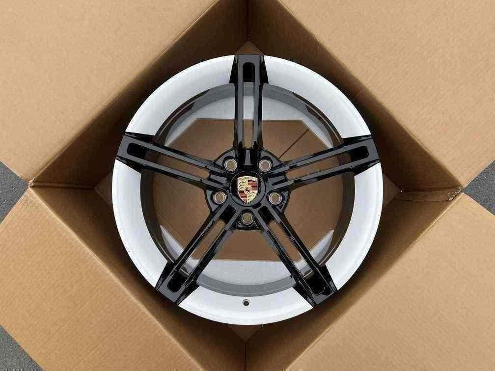 1510-FORGED alloy wheel