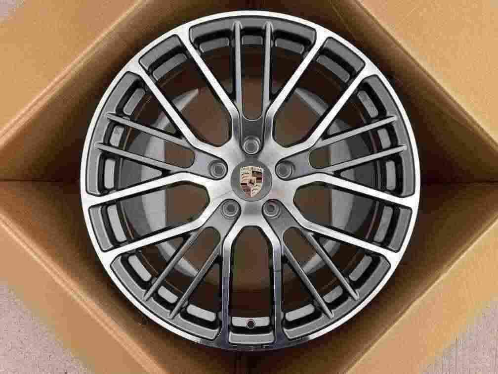 1512-FORGED alloy wheel