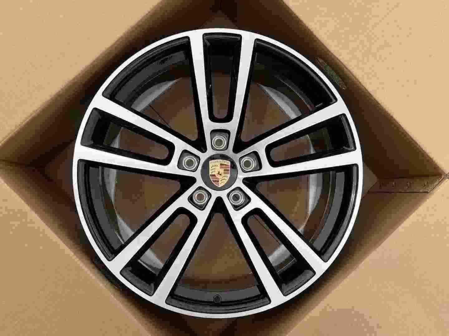 1521-FORGED alloy wheel