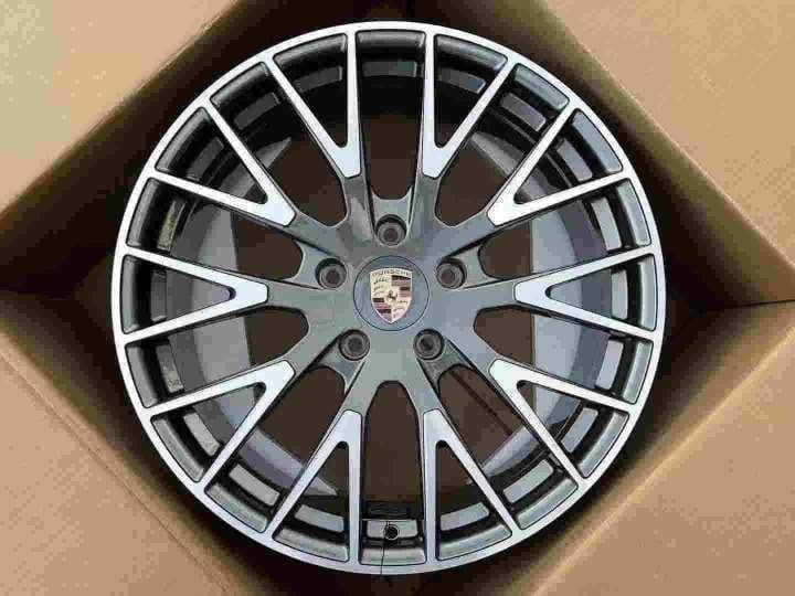 1522-FORGED alloy wheel
