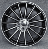 155189-CAST alloy wheel