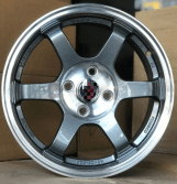 155210-CAST alloy wheel
