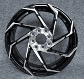 155212-CAST alloy wheel