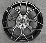 155213-CAST alloy wheel