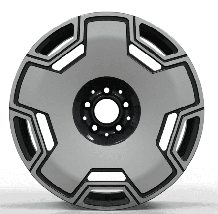 16001-FORGED alloy wheel