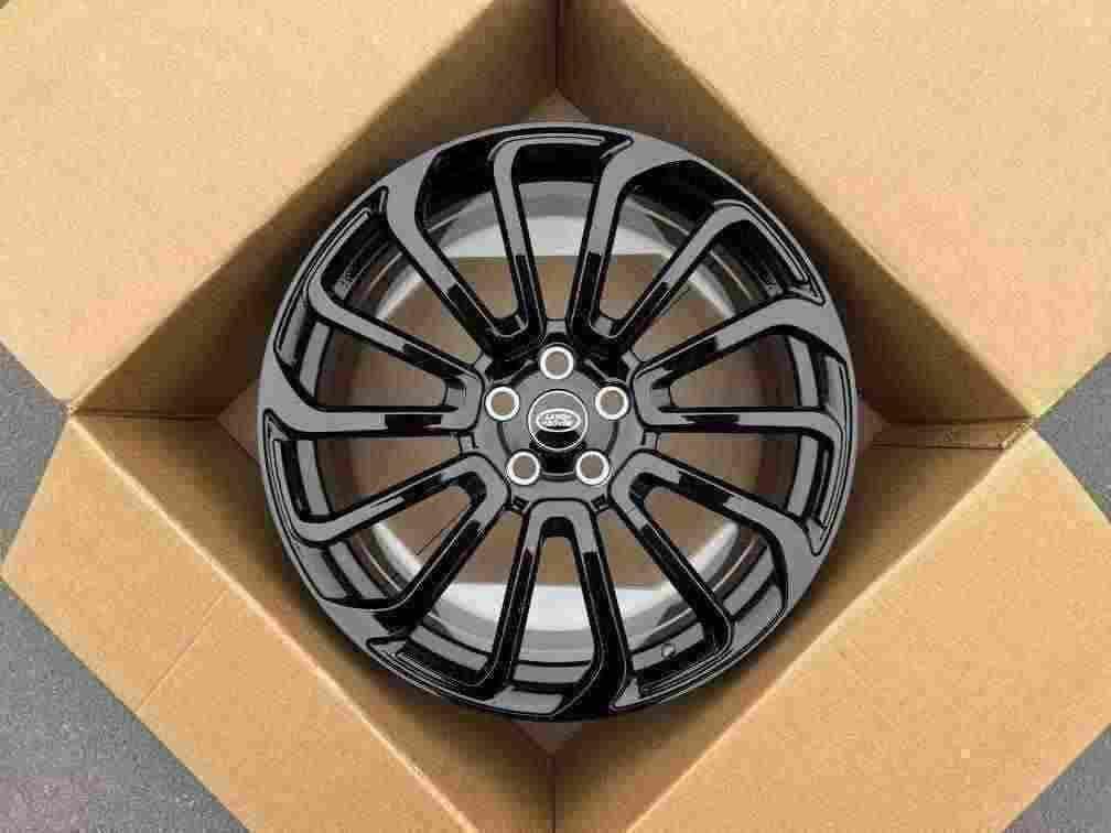 1601-FORGED alloy wheel