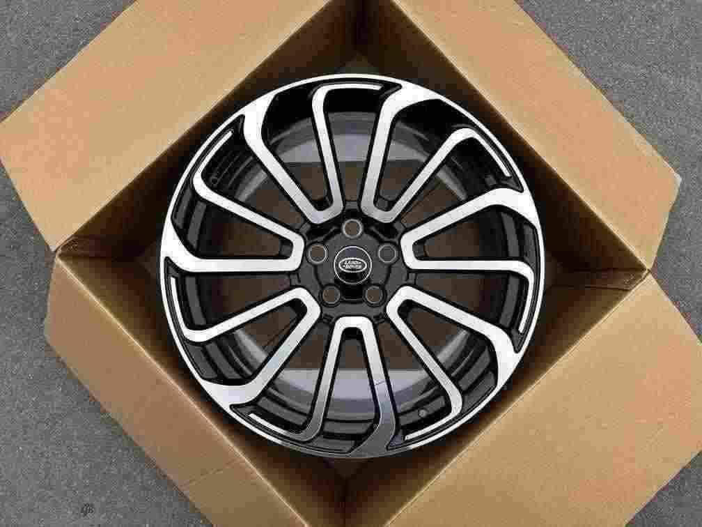 1601G-FORGED alloy wheel