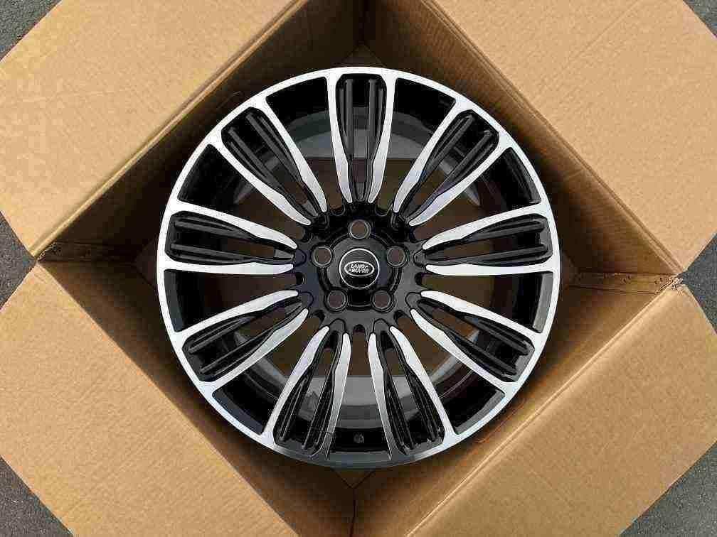 1602G-FORGED alloy wheel