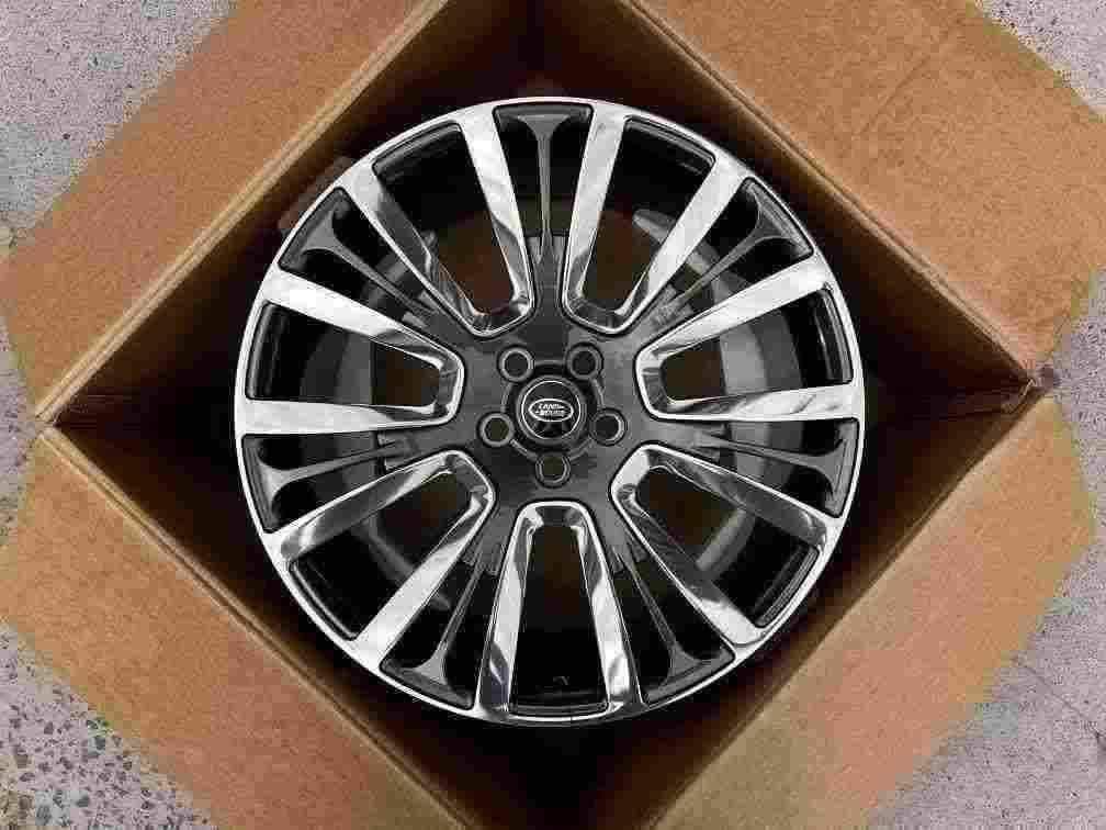 1604-FORGED alloy wheel