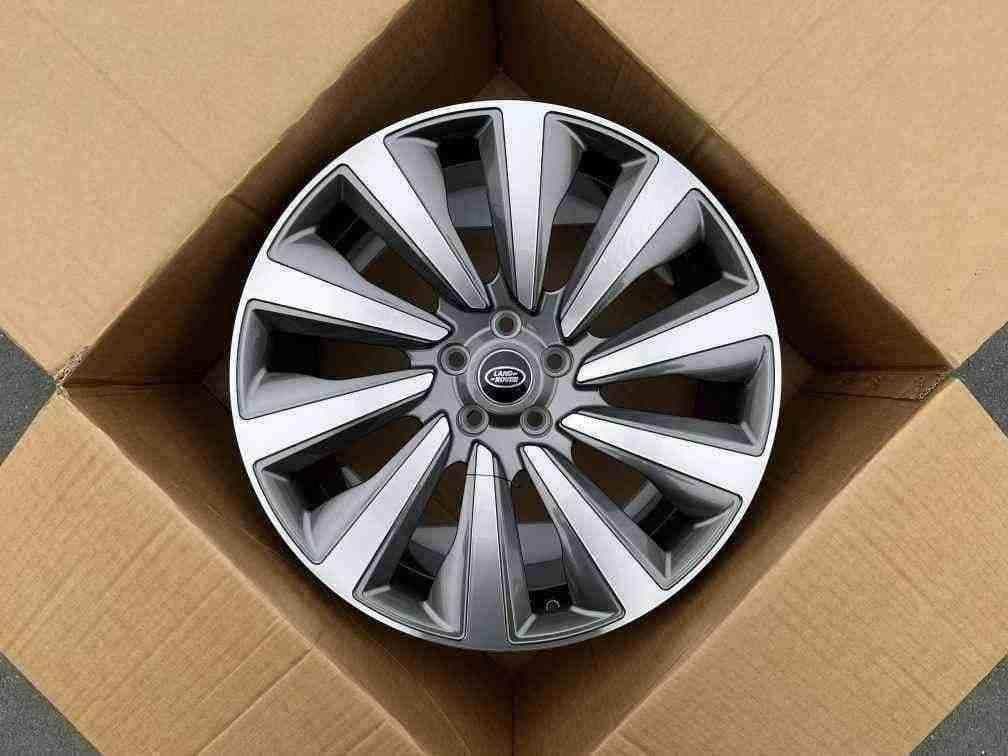 1610A-FORGED alloy wheel