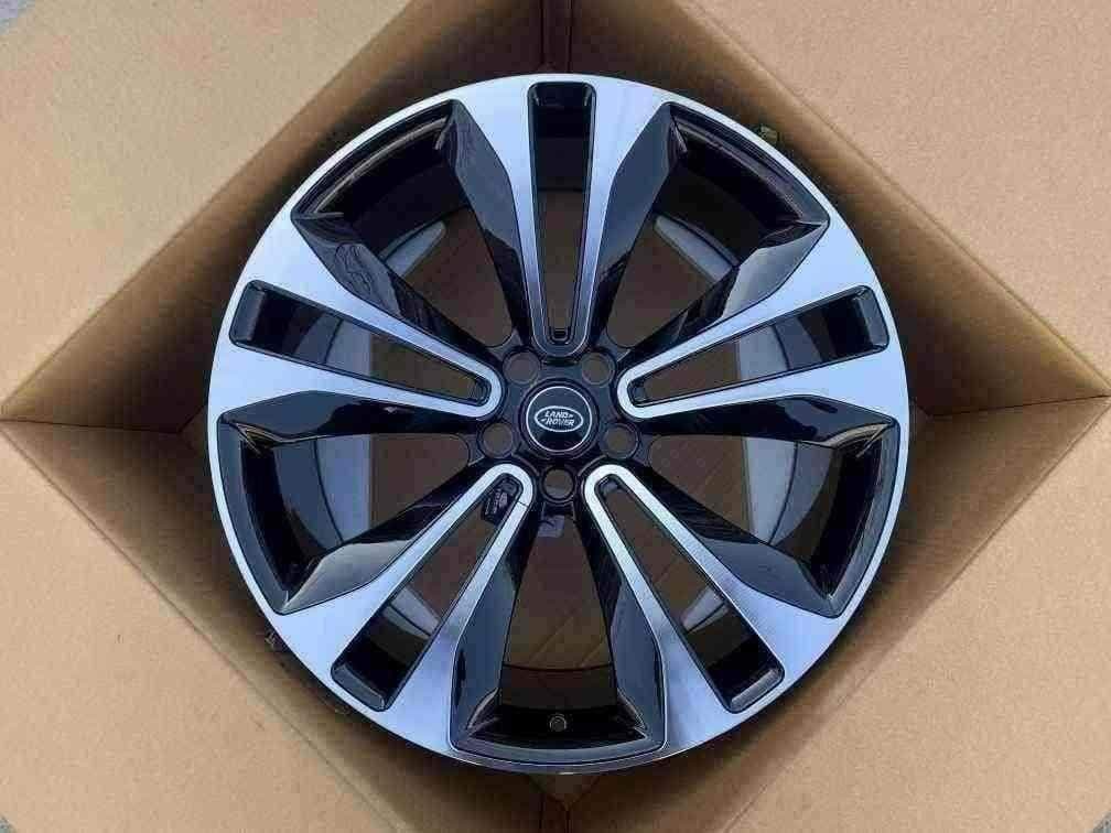 1611-FORGED alloy wheel