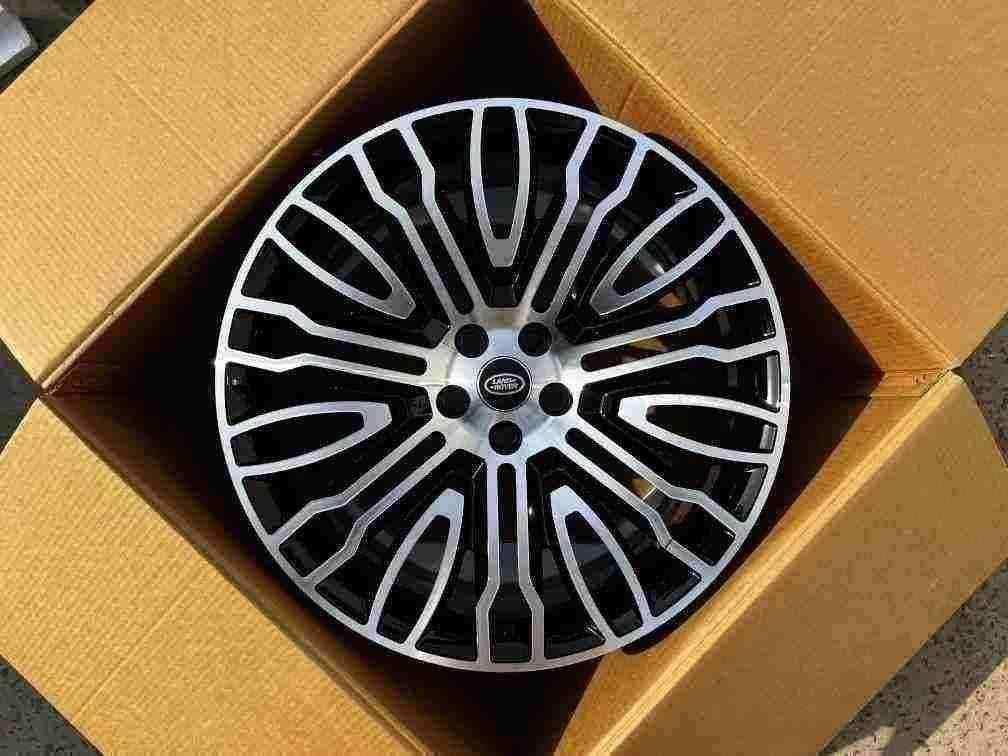 1612-FORGED alloy wheel