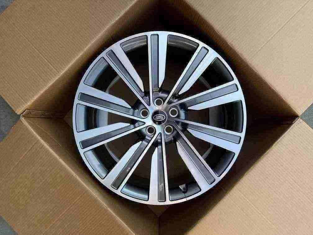 1615A-FORGED alloy wheel