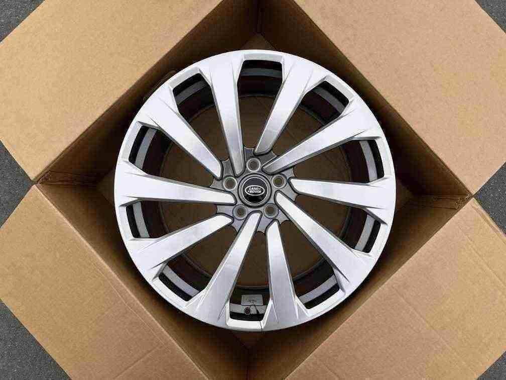 1621-FORGED alloy wheel