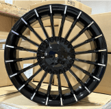 166142-CAST alloy wheel