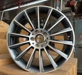 166145-CAST alloy wheel
