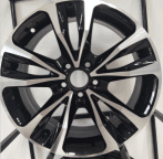 166148-CAST alloy wheel