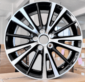 166155-CAST alloy wheel