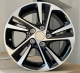 166158-CAST alloy wheel