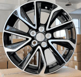 166170-CAST alloy wheel