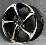166173-CAST alloy wheel