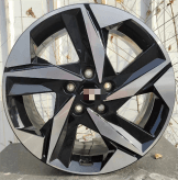166195-CAST alloy wheel